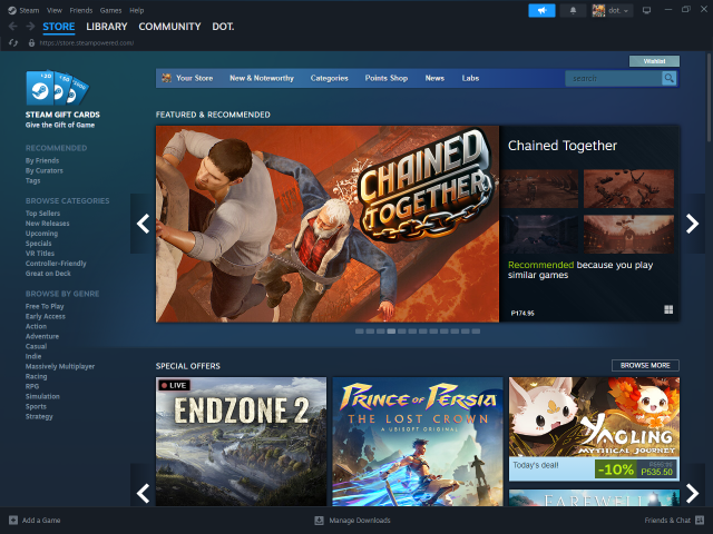 Screenshot 1
