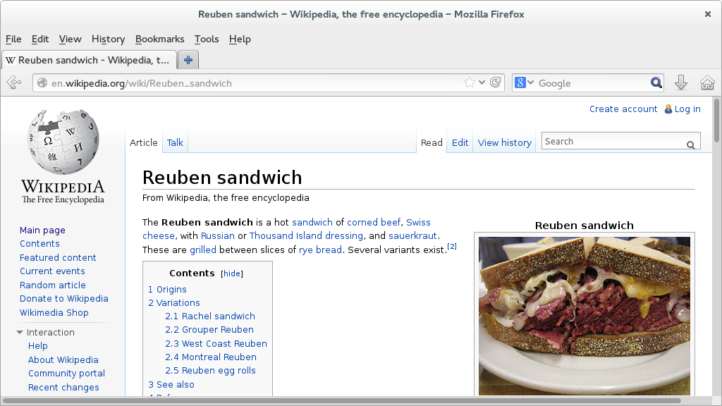 Screenshot 1
