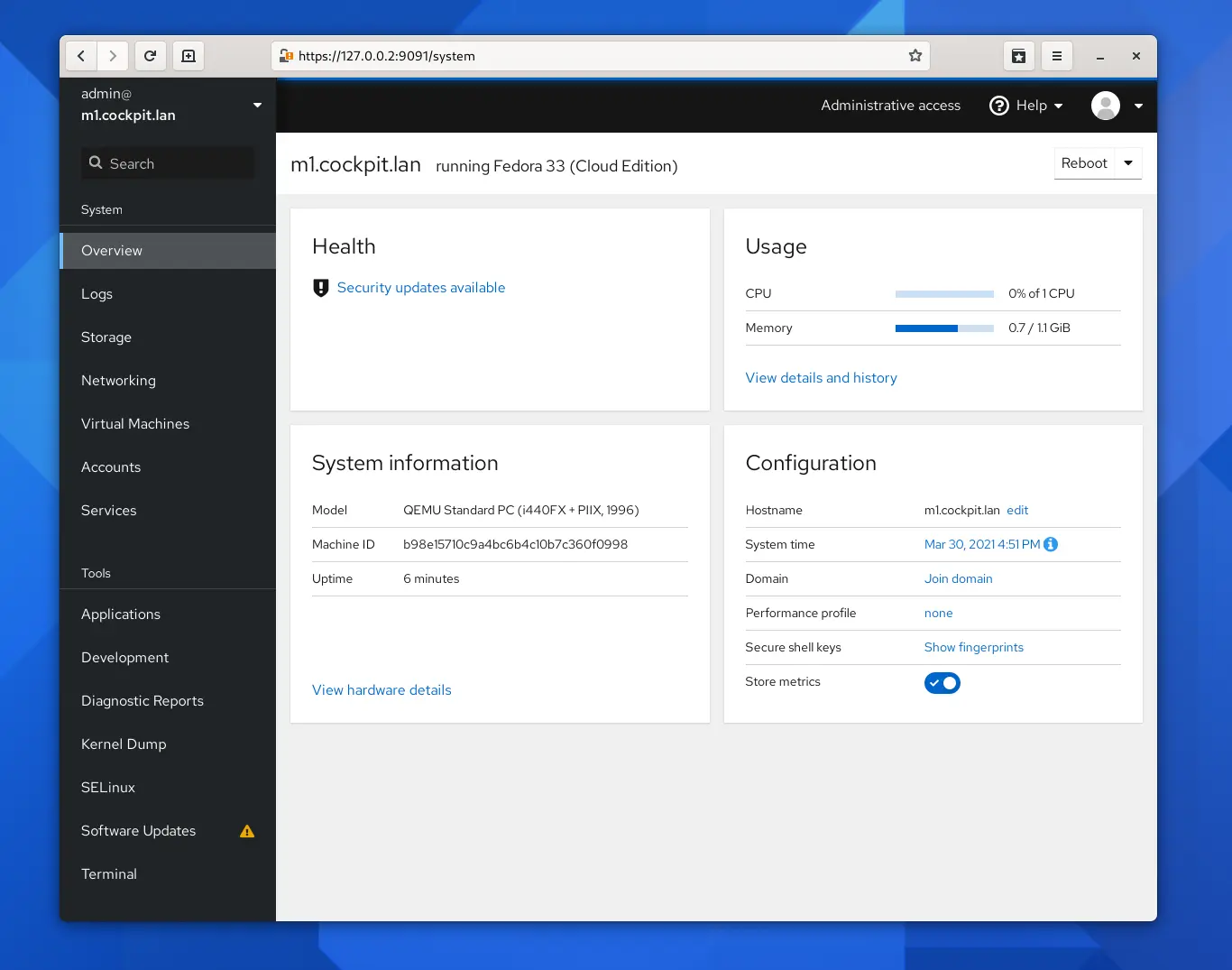 Screenshot 1