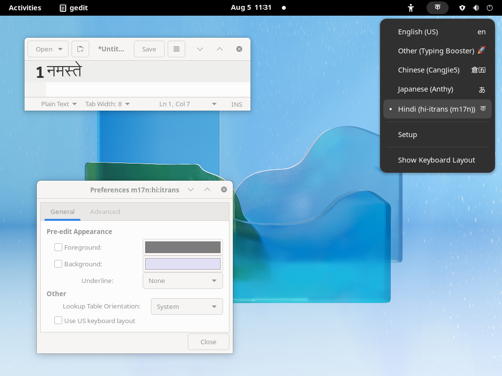 Screenshot 1
