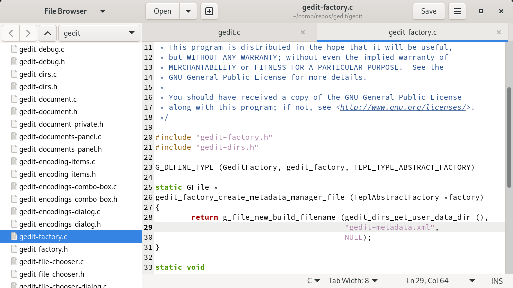 Screenshot 1